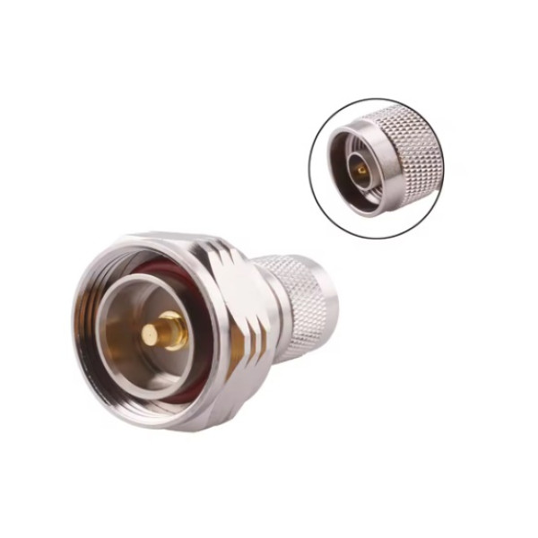 Adapter L29 DIN 7/16 Male na N Male