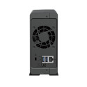 Synology NAS DiskStation DS124 Black