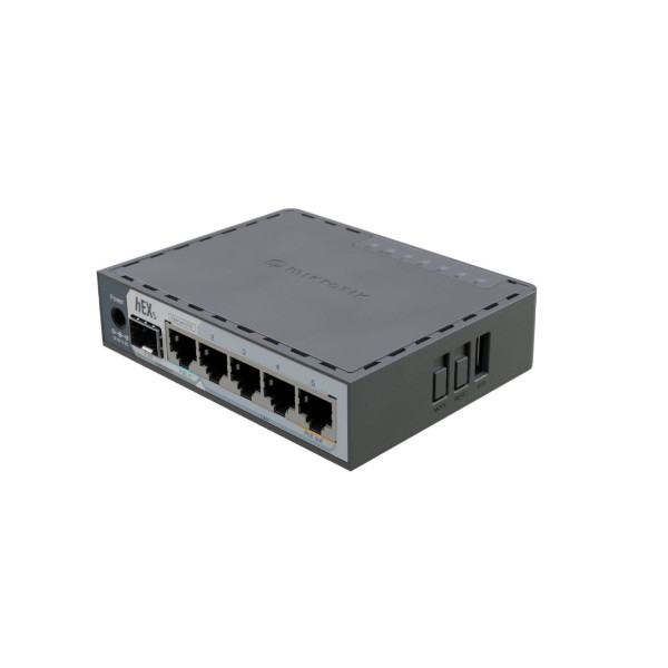 MikroTik Router E60iUGS hEX S