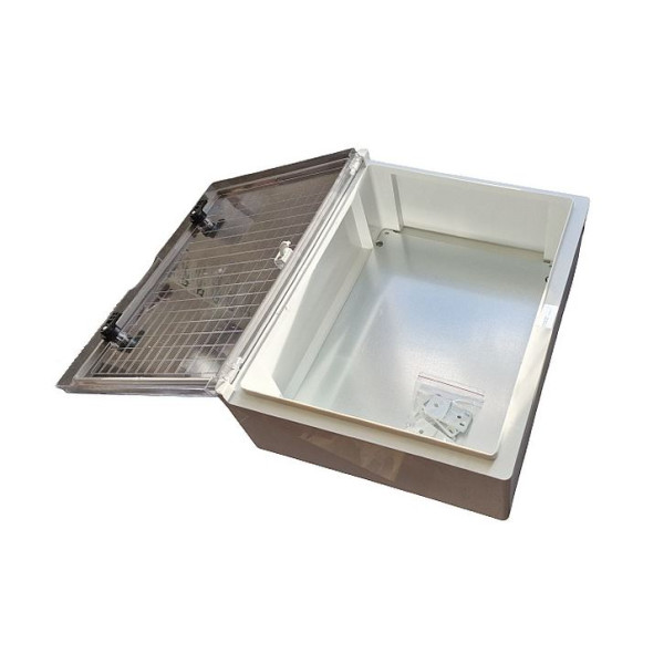 Out platična omara prozorna I65 60x40x20