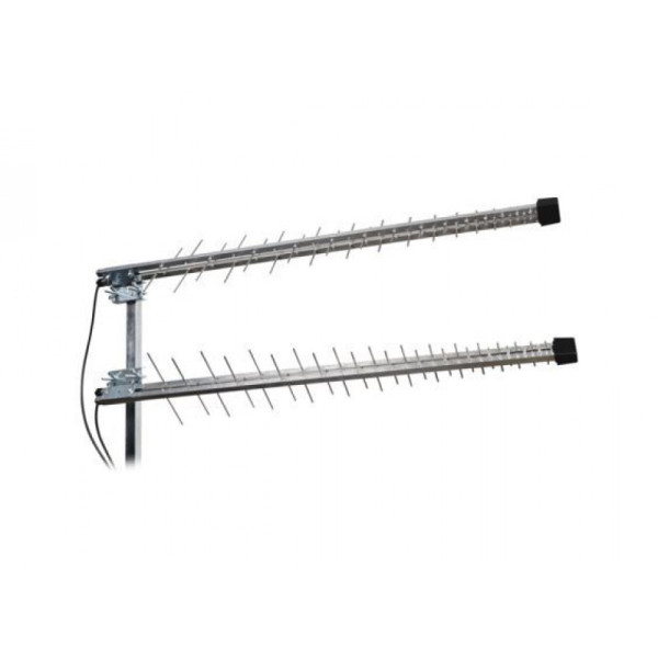 Antena Dual 5G P62 MIMO 2x10m SMA