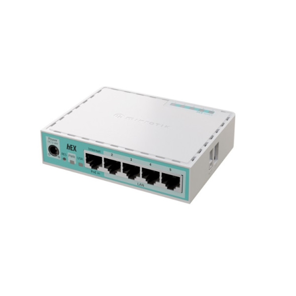 Mikrotik Router E50UG hEX