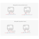 SonOff ZBMINIL2 Zigbee DIY Smart Switch Module
