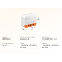 SonOff ZBMINIL2 Zigbee DIY Smart Switch Module