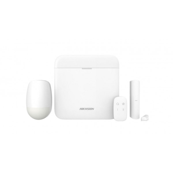Hikvision WiFi Alarm PWA96M-WE Kit AX-PRO