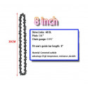 Nadomestna Veriga ChinaSaw 8" 48DL