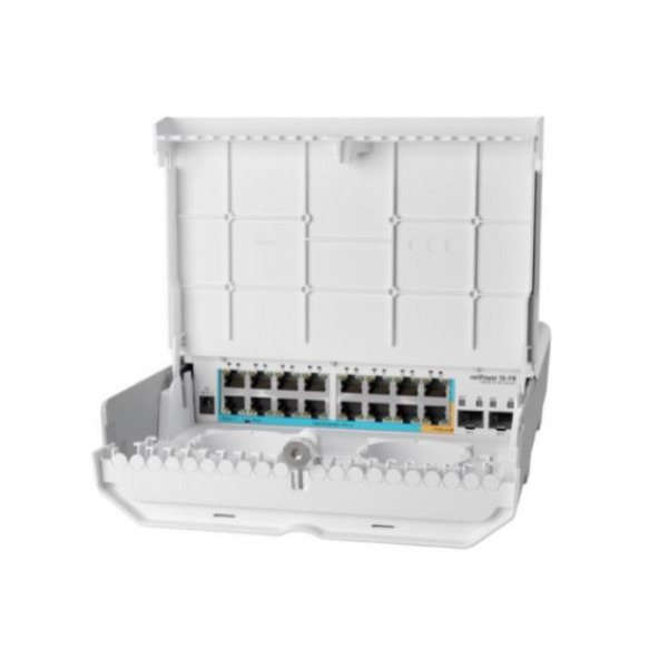 MikroTik OutSwitch CRS318-1Fi-15Fr-2S