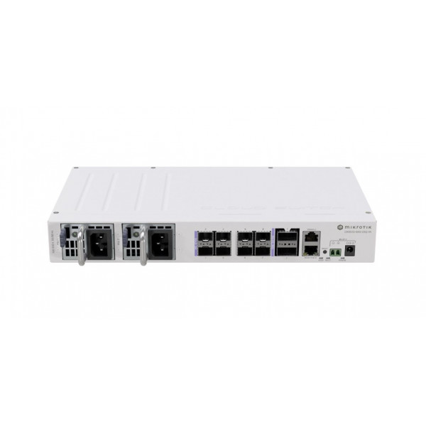 MikroTik Cloud Router Switch CRS510-8XS-2XQ-IN