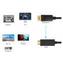 Kabel DisPlay na HDMI HDTV 4K 1.8M