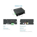 Lora E90-DTU 868MHz WiFi RS232/485 Modul