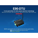 Lora E90-DTU 868MHz WiFi RS232/485 Modul