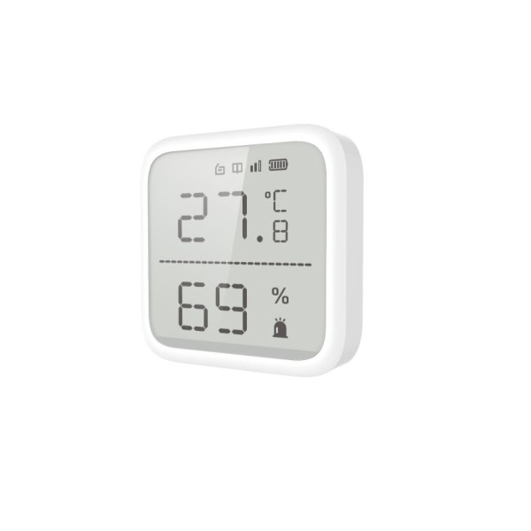 Hikvision WiFi detektor temperature in vlage