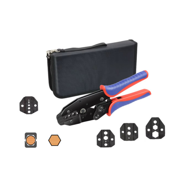 Uni Krimp Klešče Koax RF/RG 1-11MM