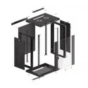 Lanberg Omara 19" Rack 15U 450