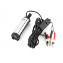 Črpalka za gorivo kleme/vtikač DC12V 15-20W