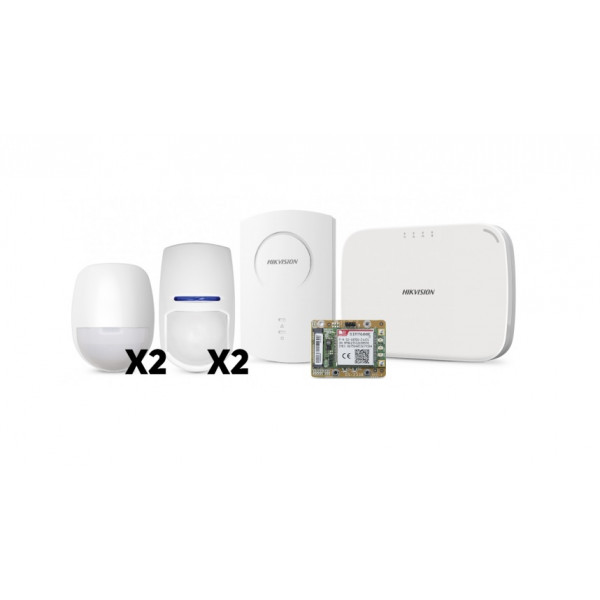 Hikvision Alarm PHA20 kit Wire/WiFi