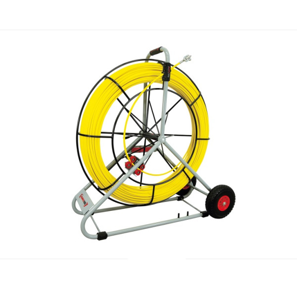 RPotec Profi pred vlečna vrv 7.5mm 100m
