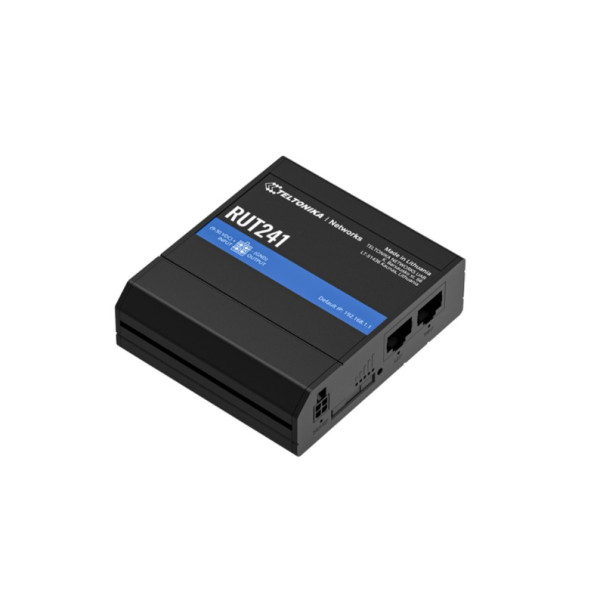 WiFi Teltonika RUT241 Industri 4G/LTE