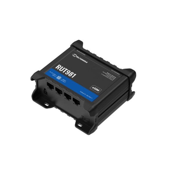WiFi Router Teltonika RUT981 Industri