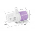 Potopna črpalka HG28 12V 20W 