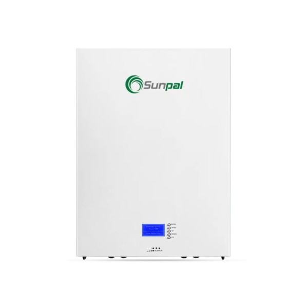 Sunpal baterija PP-Y1 LiFePo4 BMS 48V 200Ah 10kWh