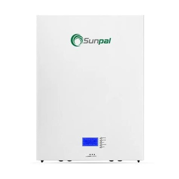 Sunpal baterija PP-Y1 LiFePo4 BMS 48V 100Ah 5kWh