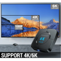 Android TV Box Transpeed 10 4GB/64GB 6K