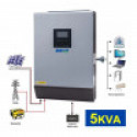 EASun Power Hybrid UPS Solarni 48V 5kVA