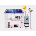 EASun Power Hybrid UPS Solarni 48V 5kVA