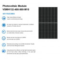 Mono Solar VSMH132 500W M10